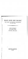 Man & His Music : the Story of Musical Experience in the West [Revised]
 9780712620017, 071262001X