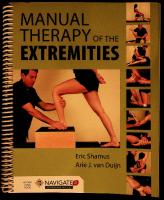 Manual Therapy of the Extremities
 9781284036701, 1284036707, 9781284036718, 1284036715, 9781284083309, 1284083306, 9781284083316, 1284083314