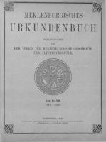 Mecklenburgisches Urkundenbuch / 1376 - 1380 [19]