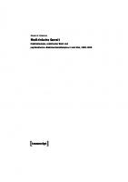 Medizinische Gewalt: Elektrotherapie, elektrischer Stuhl und psychiatrische »Elektroschocktherapie« in den USA, 1890-1950 [1. Aufl.]
 9783839428023