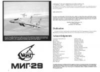 MiG-29 Fulcrum in action [1st ed.]
 9780897472579, 0897472578