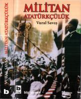 Militan Atatürkçülük [5 ed.]
 975494976X