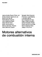 Motores alternativos de combustión interna [1 ed.]
 4-8301-818-5