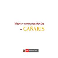 Música y cantos tradicionales de Cañaris (Ferreñafe, Lambayeque)
 9786124126437