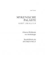 Mykenische Paläste. Kunst und Kultur.
 9783805349635