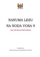 Nanuma Lesu Na Noda Vosa 9 (studentʼs textbook)