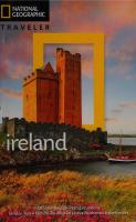 National Geographic Traveler: Ireland [4 ed.]