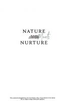 Nature Meets Nurture: Science-Based Strategies for Raising Resilient Kids (APA LifeTools Series) [1 ed.]
 1433833107, 9781433833106