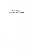 Norse Sagas Translated Into English: A Bibliography
 0404180167, 9780404180164