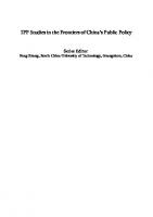 Obligation: The Changing Physician-Patient Relationship and Healthcare Reforms in China (IPP Studies in the Frontiers of China’s Public Policy)
 9819964369, 9789819964369