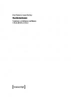 Okzidentalismen. Projektionen und Reflexionen des Westens in Kunst, Ästhetik und Kultur [1. ed.]
 9783839461990, 9783837661996