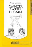 Ominoidi, ominidi e uomini
 8816402245, 9788816402249