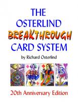 Osterlind Breakthrough Card System