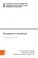 Partizipation im Umweltrecht: Gegenwart und Zukunft [1 ed.]
 9783205200437, 9783205200413