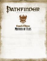 Pathfinder Adventure Path #29: Mother of Flies (Council of Thieves 5 of 6)
 9781601251992