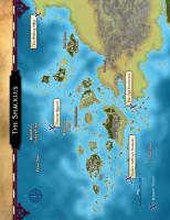 Pathfinder Adventure Path #58: Island of Empty Eyes (Skull & Shackles 4 of 6)
 9781601254160