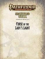 Pathfinder Adventure Path #62: Curse of the Lady's Light (Shattered Star 2 of 6)
 9781601254597