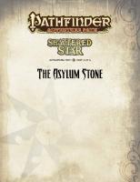 Pathfinder Adventure Path #63: The Asylum Stone (Shattered Star 3 of 6)
 9781601254696