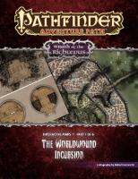 Pathfinder Adventure Path #73: The Worldwound Incursion (Wrath of the Righteous 1 of 6) Interactive Maps