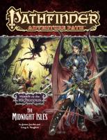Pathfinder Adventure Path #76: The Midnight Isles (Wrath of the Righteous 4 of 6)
 9781601255853