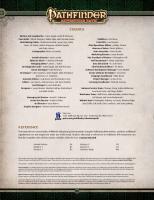 Pathfinder Adventure Path: Giantslayer Player's Guide