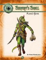 Pathfinder Adventure Path: Serpent's Skull Player's Guide