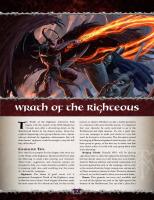Pathfinder Adventure Path: Wrath of the Righteous Player's Guide