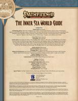 Pathfinder Campaign Setting: The Inner Sea World Guide
 9781601252692