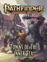 Pathfinder Campaign Setting: Towns of the Inner Sea
 9781601255761