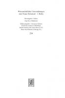 Paul's Message of the Cross as Body Language (Wissenschaftliche Untersuchungen Zum Neuen Testament 2.Reihe)
 9783161497063, 9783161515972, 3161497066