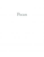 Pecan : America's Native Nut Tree [1 ed.]
 9780817388966, 9780817318871