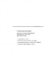 Permafrost in Canada: Its Influence on Northern Development [1 ed.]
 9781442632615, 9781442651517