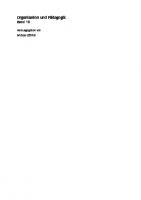 Personalentwicklung als pädagogische Praxis (Organisation und Pädagogik, 10) (German Edition)
 3531177761, 9783531177762