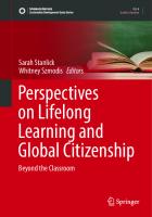 Perspectives on Lifelong Learning and Global Citizenship: Beyond the Classroom (Sustainable Development Goals Series)
 3031009738, 9783031009730