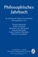 Philosophisches Jahrbuch
 9783495999967, 9783495451052