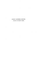 Piozzi Marginalia: Comprising Some Extracts from Manuscripts of Hester Lynch Piozzi and Annotations from Her Books [Reprint 2014 ed.]
 9780674186606, 9780674181571