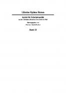 Politischer Willensbildungsprozeß und Verteidigungsanstrengungen in der Bundesrepublik Deutschland [1 ed.]
 9783428487011, 9783428087013