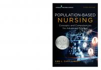 Population-based nursing : concepts and competencies for advanced practice [Third ed.]
 9780826136732, 0826136737