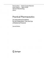 Practical Pharmaceutics: An International Guideline for the Preparation, Care and Use of Medicinal Products [2 ed.]
 303120297X, 9783031202971