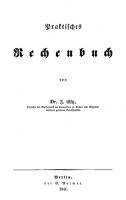 Praktisches Rechenbuch [Reprint 2021 ed.]
 9783112436721, 9783112436714