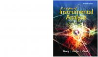 Principles of Instrumental Analysis [7 ed.]
 9781305577213