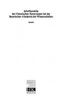 Protokonstitutionalismus: Die Reichsverfassung in den Wahlkapitulationen der römisch-deutschen Könige und Kaiser 1519-1792
 9783666360855, 9783647360850, 9783525360859