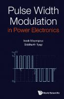 Pulse Width Modulation in Power Electronics
 9811234574, 9789811234576