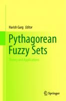 Pythagorean Fuzzy Sets: Theory and Applications
 9811619883, 9789811619885