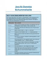 Python programmieren lernen für Dummies: Übersetzung:Franken, Gerhard [2 ed.]
 9783527714902, 9783527713189, 3527714901