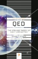QED: The Strange Theory of Light and Matter
 9781400847464