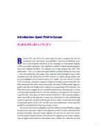 Queer Print in Europe
 9781350158696, 9781350158665