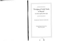 "Divulging of Useful Truths in Physick": The Medical Agenda of Robert Boyle [1 ed.]
 0801846013, 9780801846014