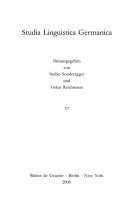 "Spracharbeit" im 17. Jahrhundert: Studien zu Georg Philipp Harsdörffer, Justus Georg Schottelius und Christian Gueintz [Reprint 2011 ed.]
 9783110818079, 9783110167986