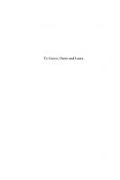 Race in Modern Irish Literature and Culture [1 ed.]
 9780748640959, 9780748638833